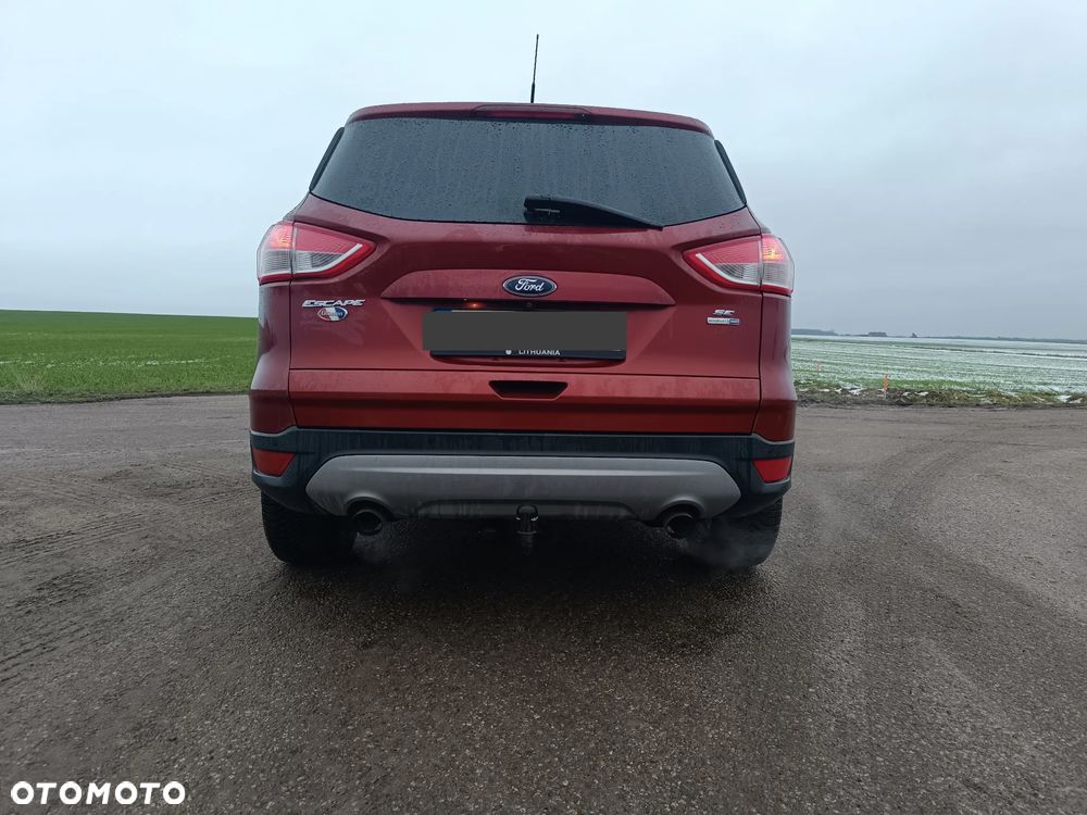 Ford Escape - 4
