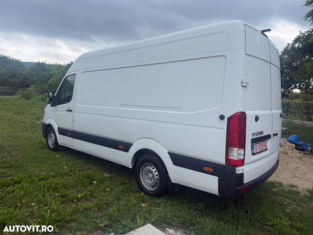 Hyundai H350 - 4