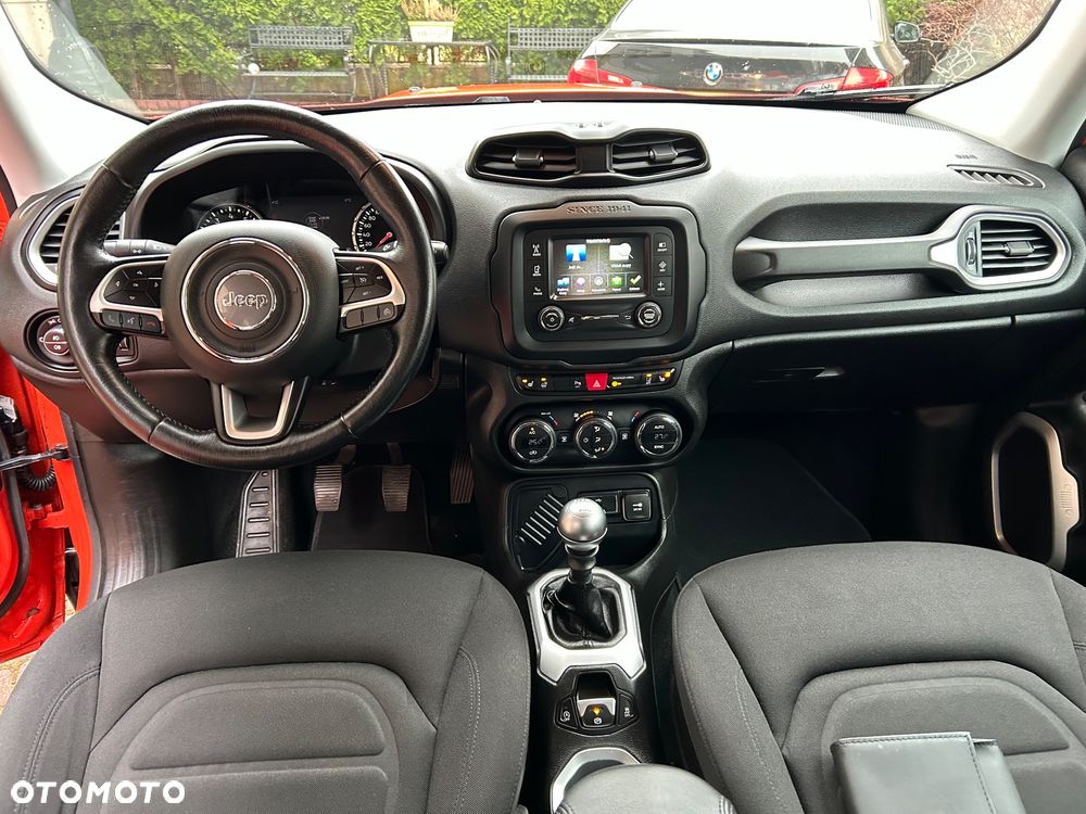 Jeep Renegade 1.4 MultiAir Opening Edition Start&Stopp - 13