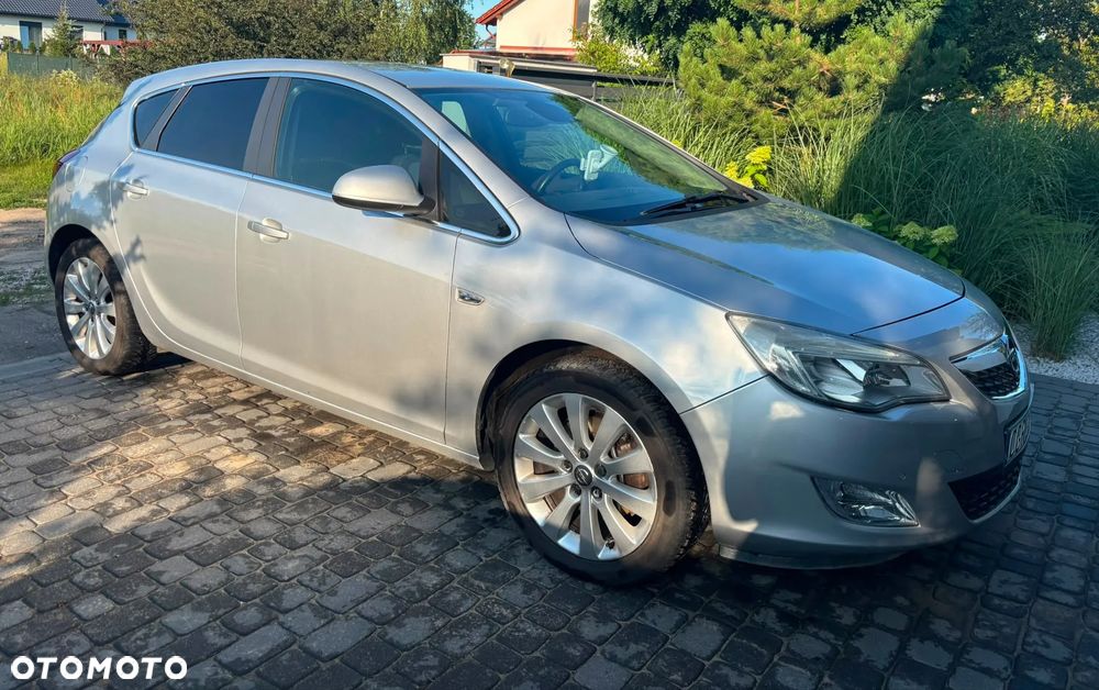 Opel Astra 2.0 CDTI Sport - 3