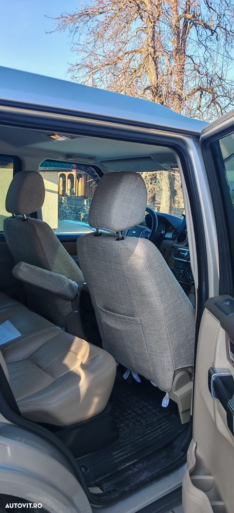 Land Rover Discovery 3.0 SDV6 HSE Aut - 21