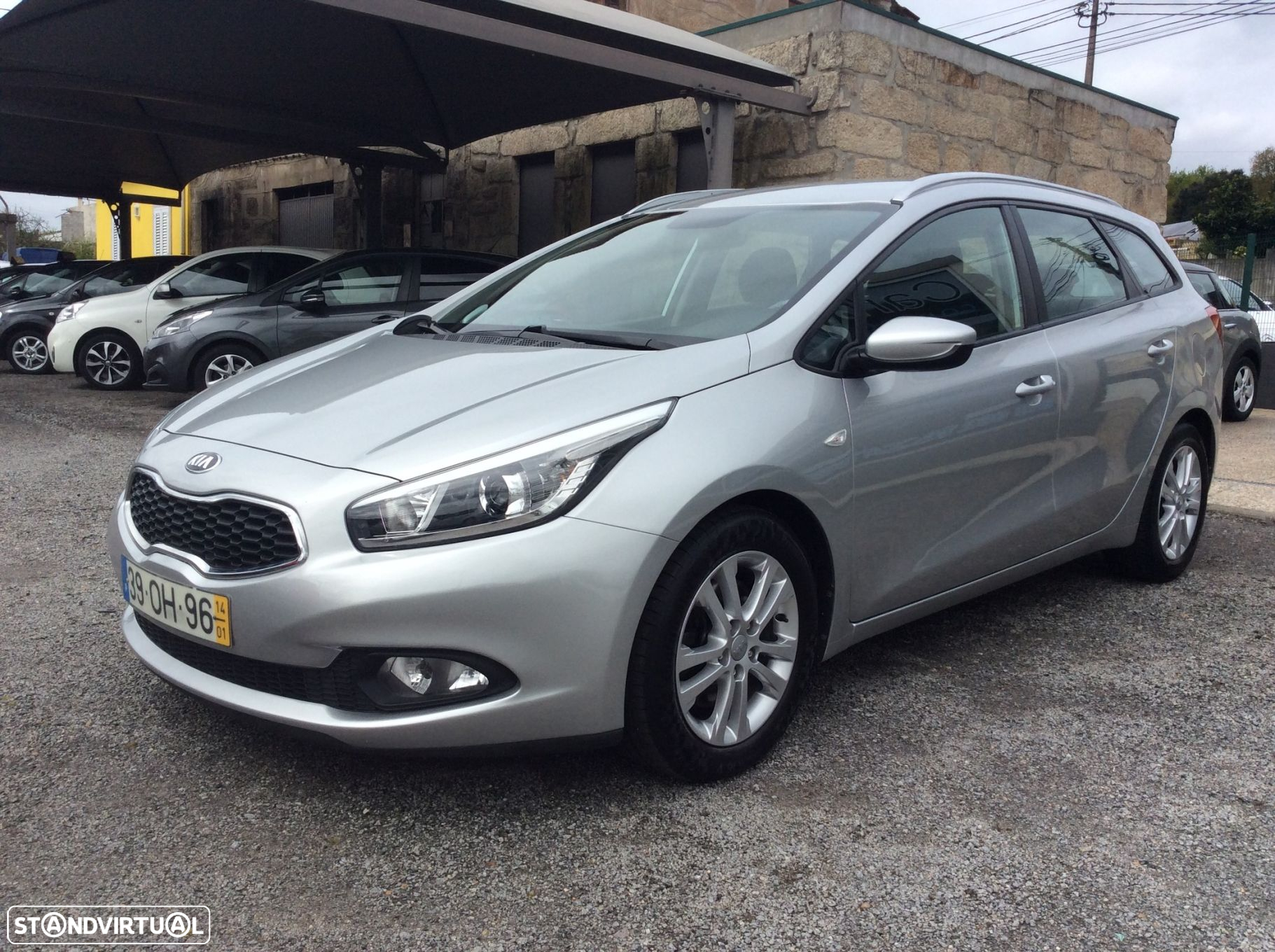 Kia Ceed SW 1.4 CRDi ECO - 4