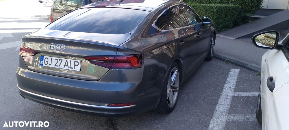 Audi A5 Sportback - 21
