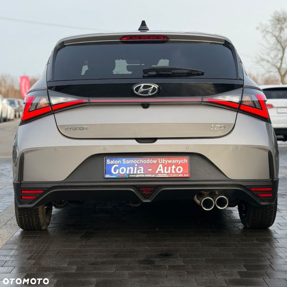 Hyundai i20 1.0 T-GDi N Line - 9