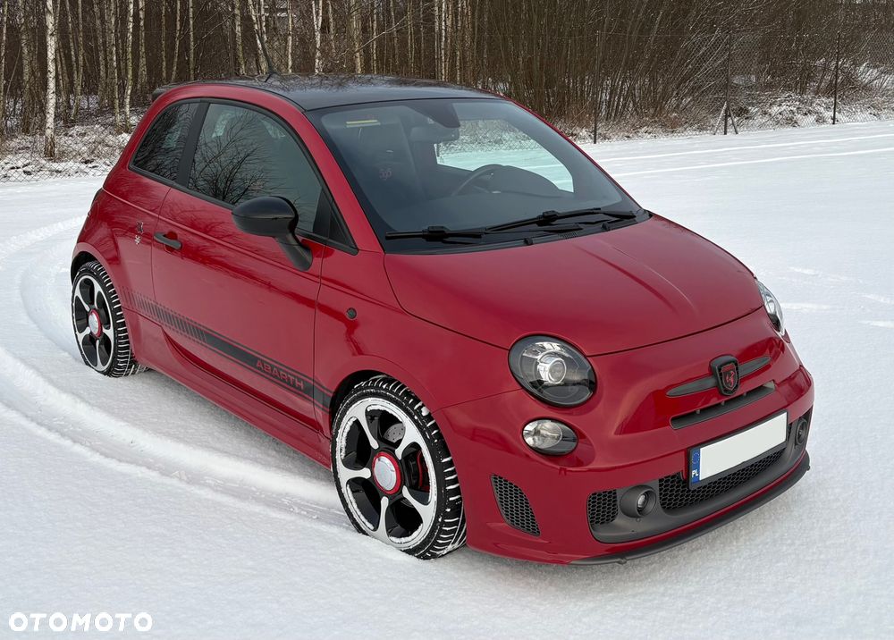 Abarth 595 - 16