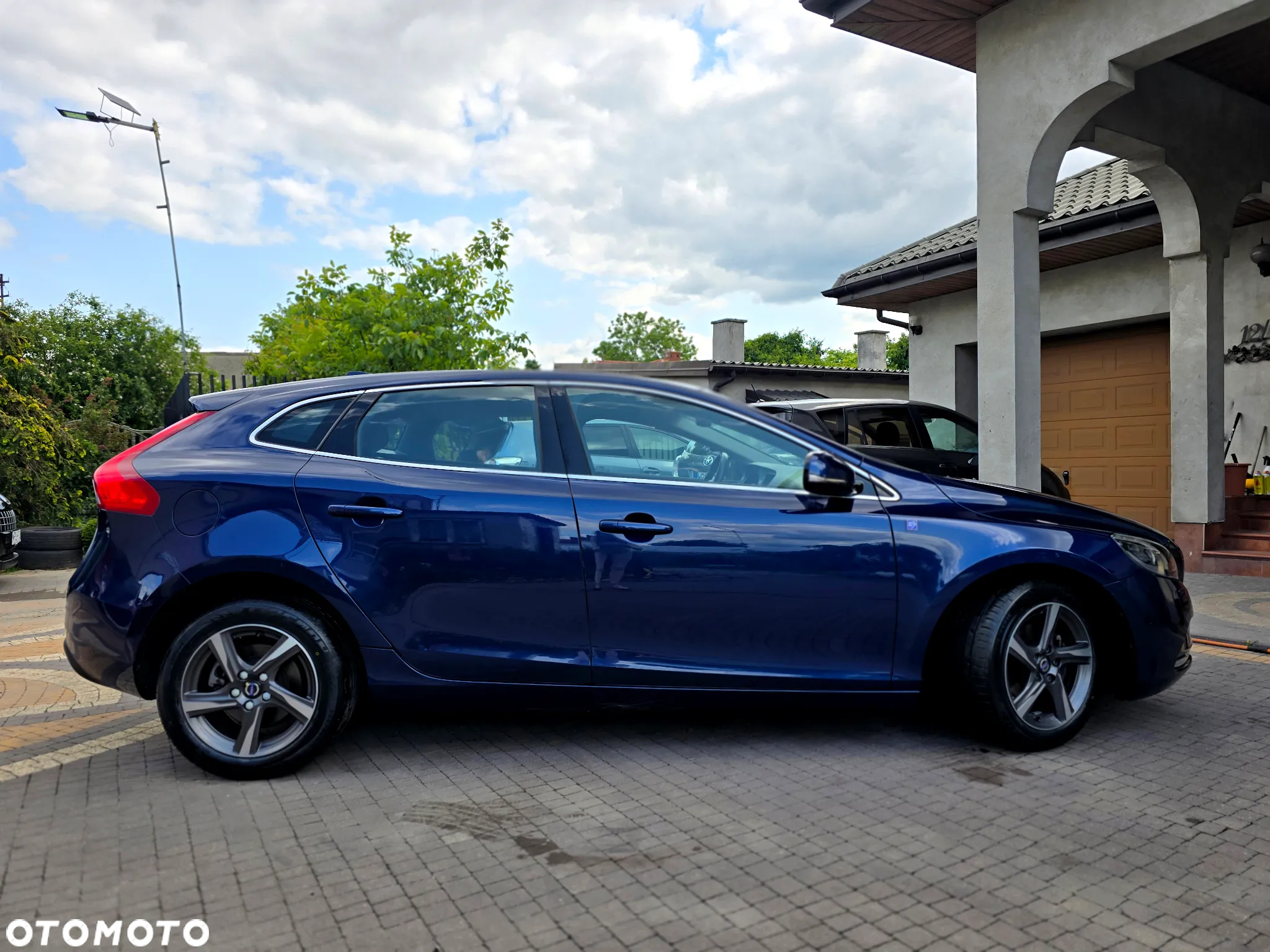 Volvo V40 D2 Ocean Race - 9
