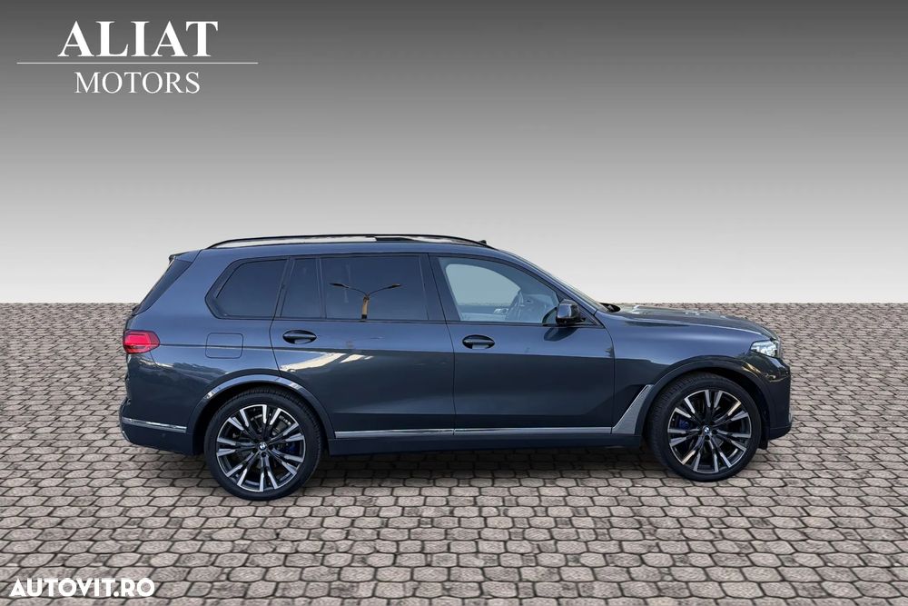 BMW X7 xDrive40i - 9