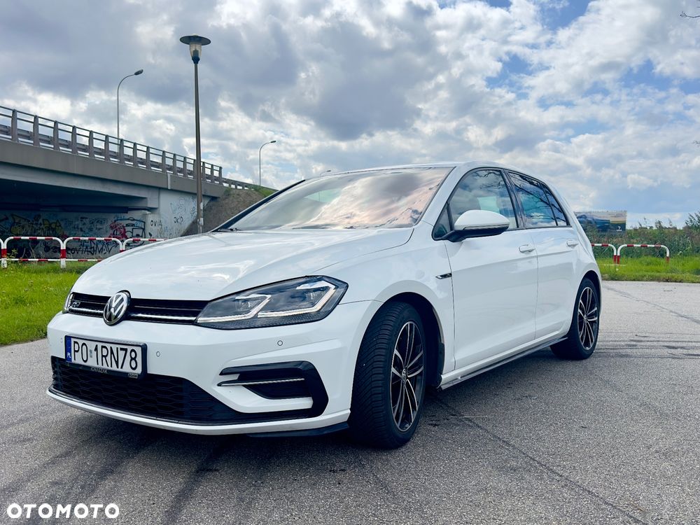 Volkswagen Golf 1.5 TSI BMT Evo Highline DSG - 1