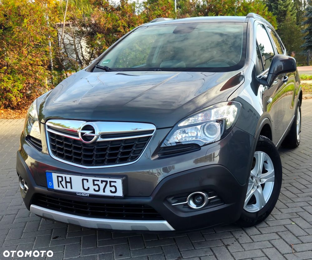 Opel Mokka 1.4 Turbo ecoFLEX Start/Stop Innovation - 2