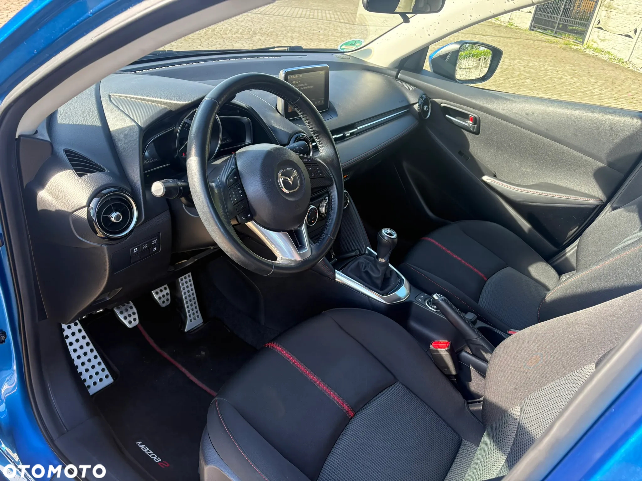 Mazda 2 SKYACTIV-D 105 Exclusive-Line - 9
