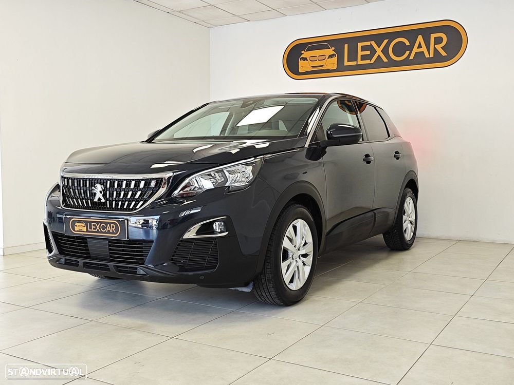 Peugeot 3008 BlueHDi 130 Stop & Start Active Pack - 16