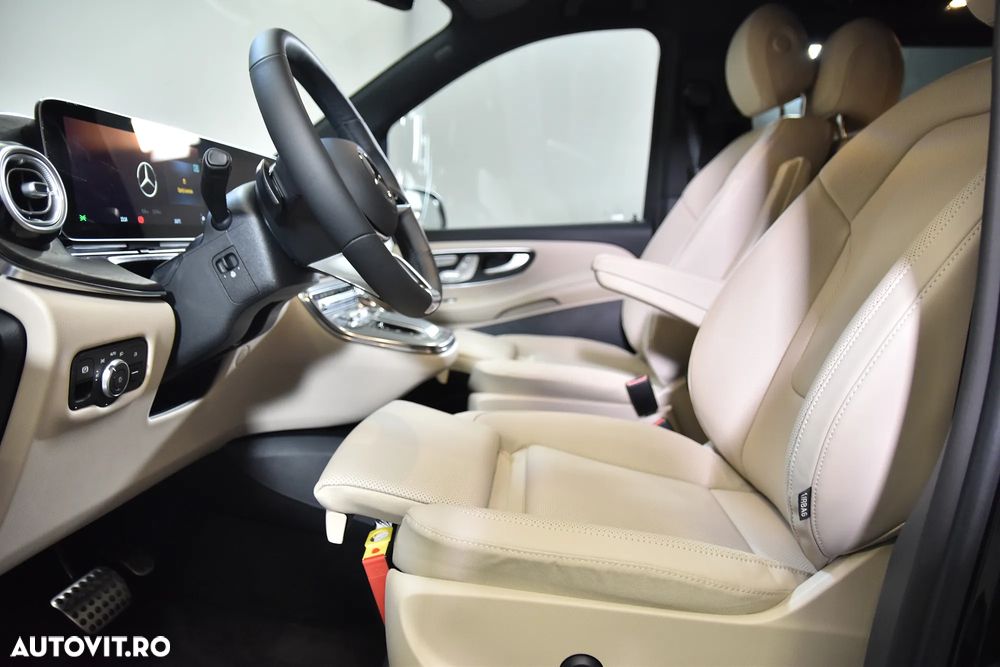 Mercedes-Benz V - 28