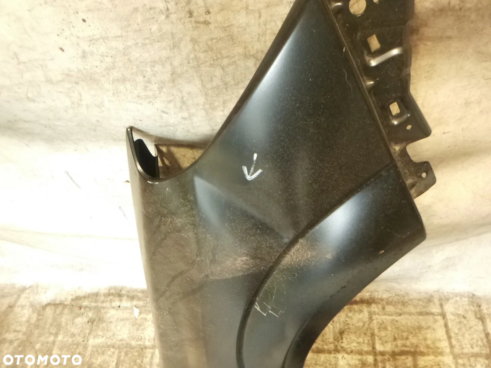 opel astra iii 3 h błotnik nowy prawy przód przedni - 4