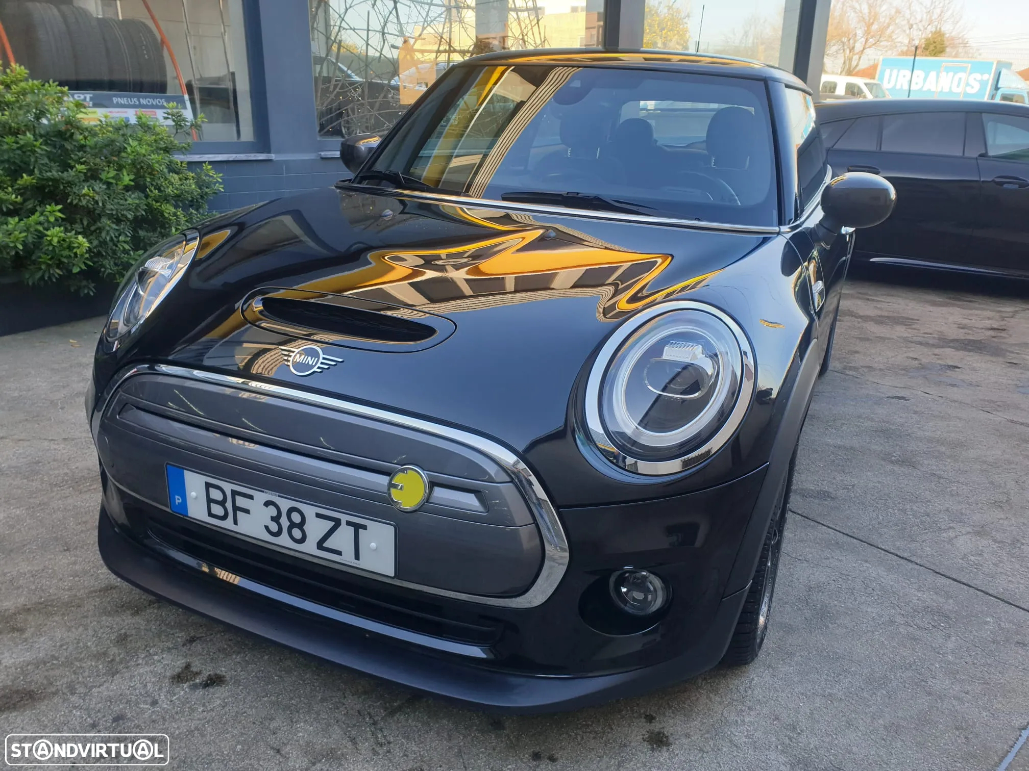 MINI 3 Portas Cooper SE - 16