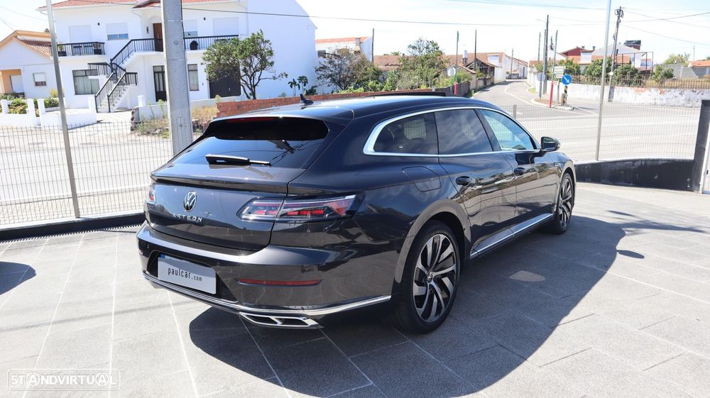 VW Arteon 2.0 TDI R-Line DSG - 6