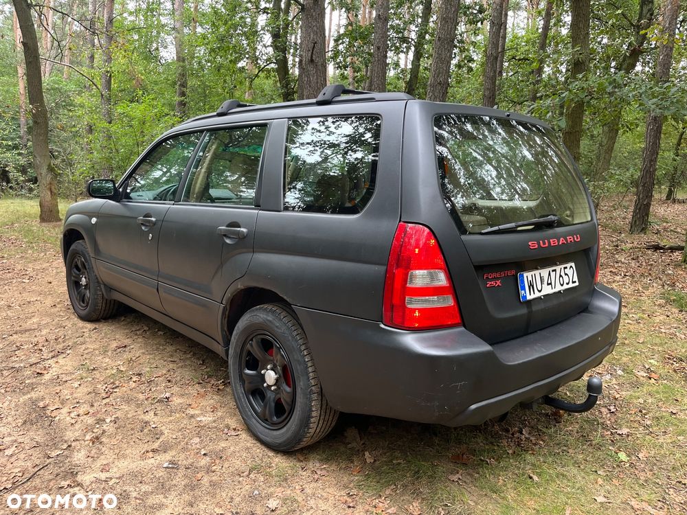 Subaru Forester - 5