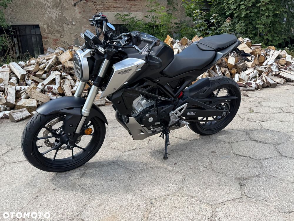 Honda CB - 20