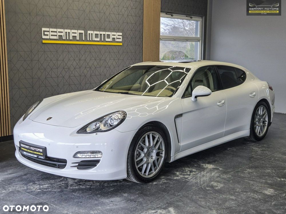 Porsche Panamera 4 PDK Edition - 12