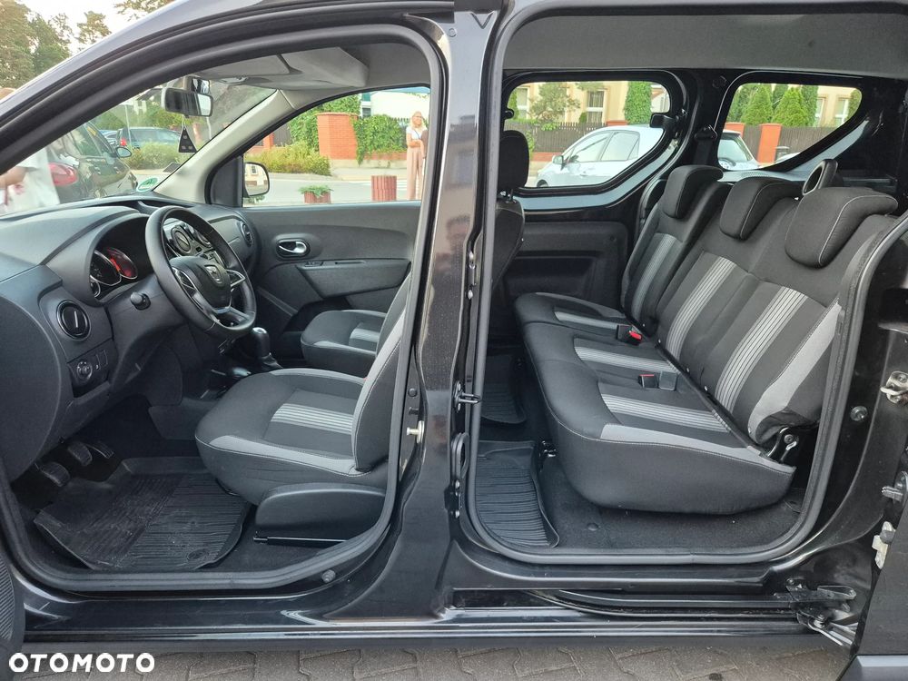 Dacia Dokker 1.2 TCe Stepway - 8