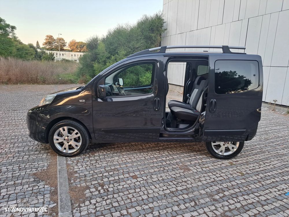 Fiat Qubo 1.3 M-Jet Start&Stop - 16
