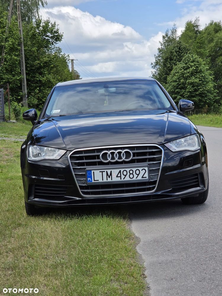 Audi A3 Limousine - 1
