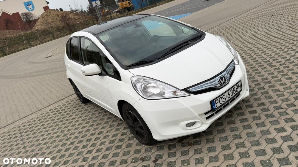 Honda Jazz - 1