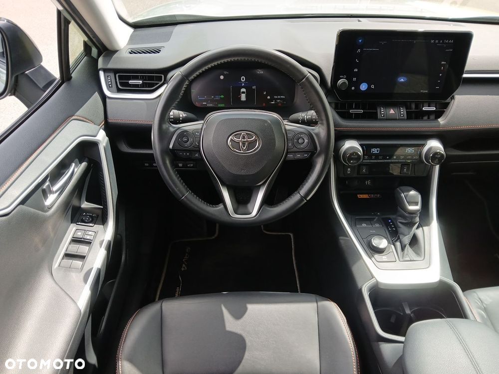 Toyota RAV4 2.5 Hybrid Adventure 4x4 - 23