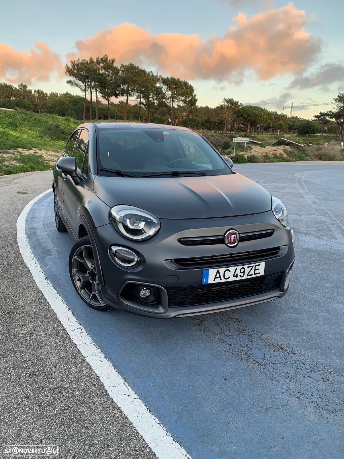 Fiat 500X 1.3 FireFly Sport DCT - 2
