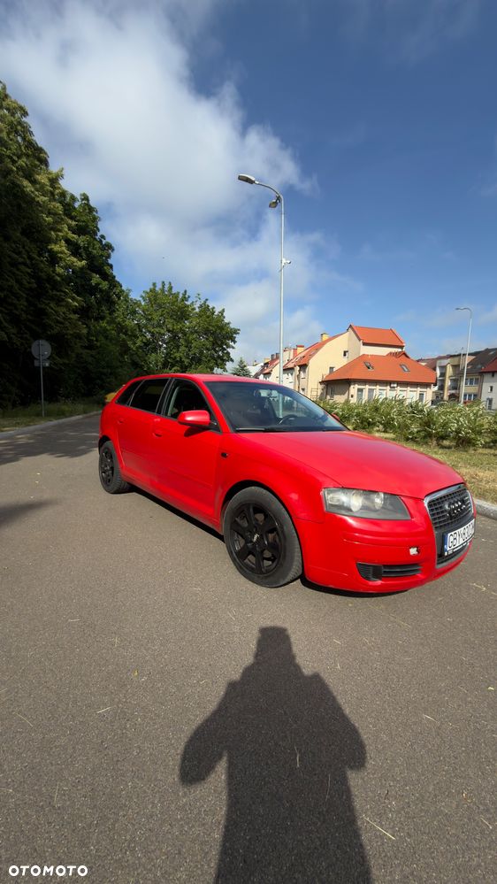 Audi A3 Sportback 1.9 TDI Ambiente - 2