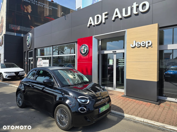 Fiat 500e C Icon