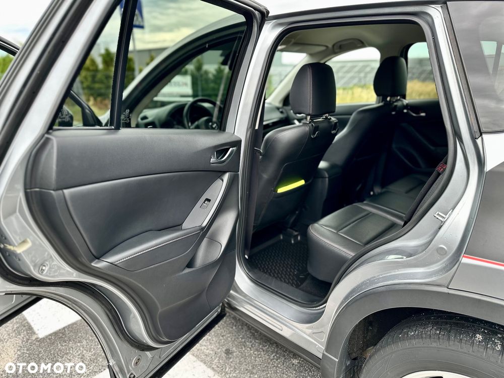 Mazda CX-5 2.0 Skypassion AWD - 14