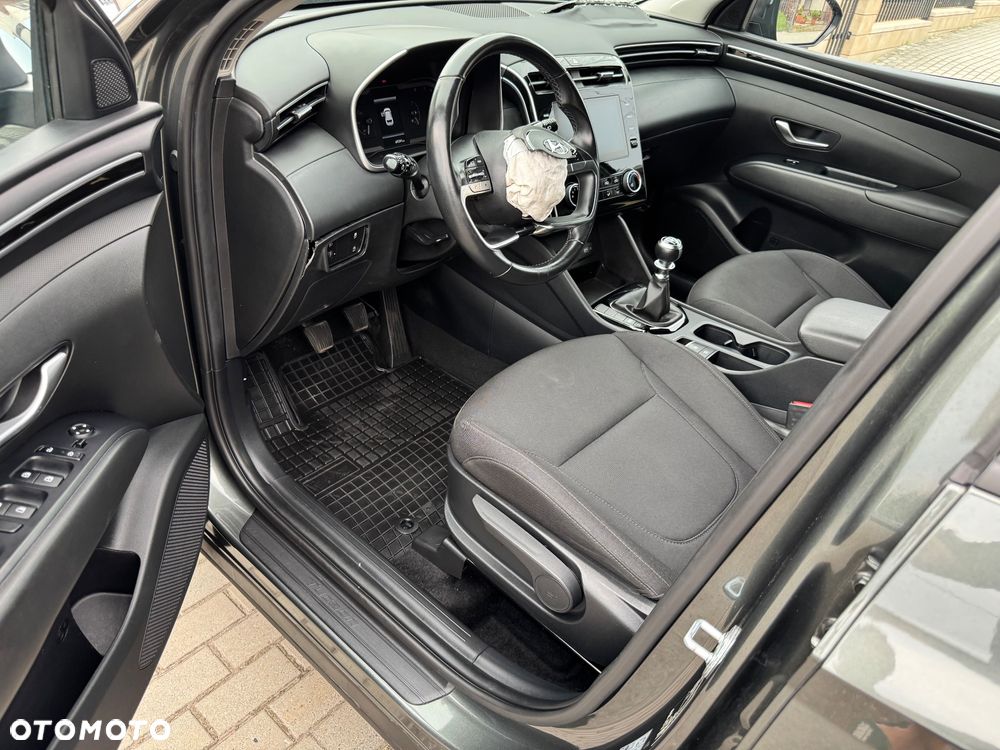 Hyundai Tucson 1.6 T-GDi Modern 2WD - 14