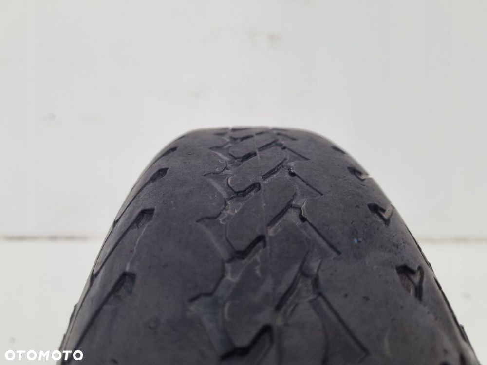 KOŁO DOJAZDOWE ZAPASOWE Nissan Micra K12 Note 105/70 R14 4x100 40300AX677 - 13