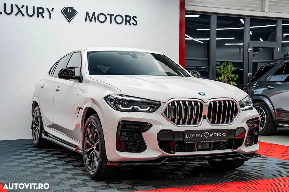 BMW X6 xDrive30d AT MHEV - 13