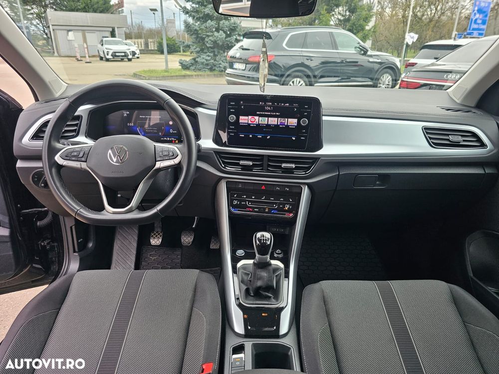 Volkswagen T-Roc 1.0 TSI Advanced - 10