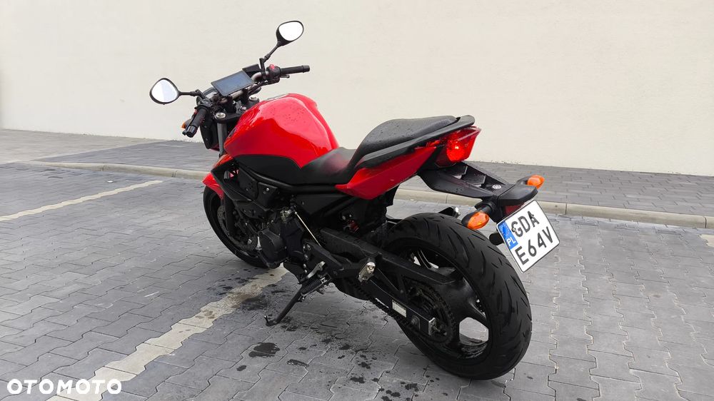 Yamaha XJ - 3