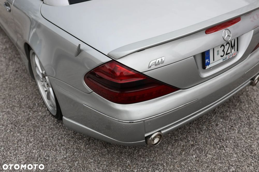 Mercedes-Benz SL 500 - 10