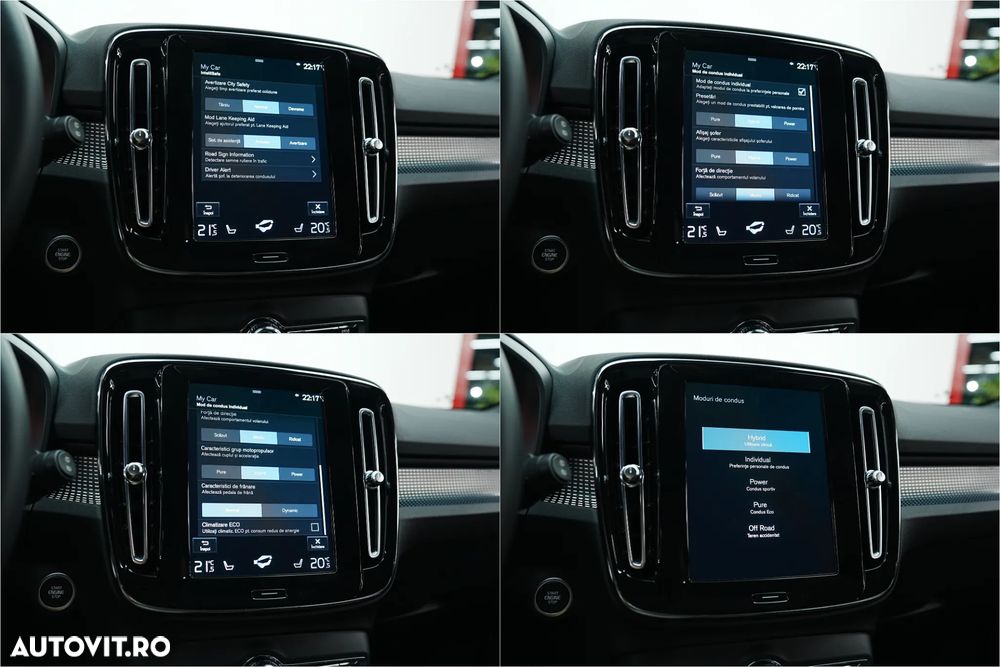 Volvo XC 40 T5 Recharge DKG Inscription - 23
