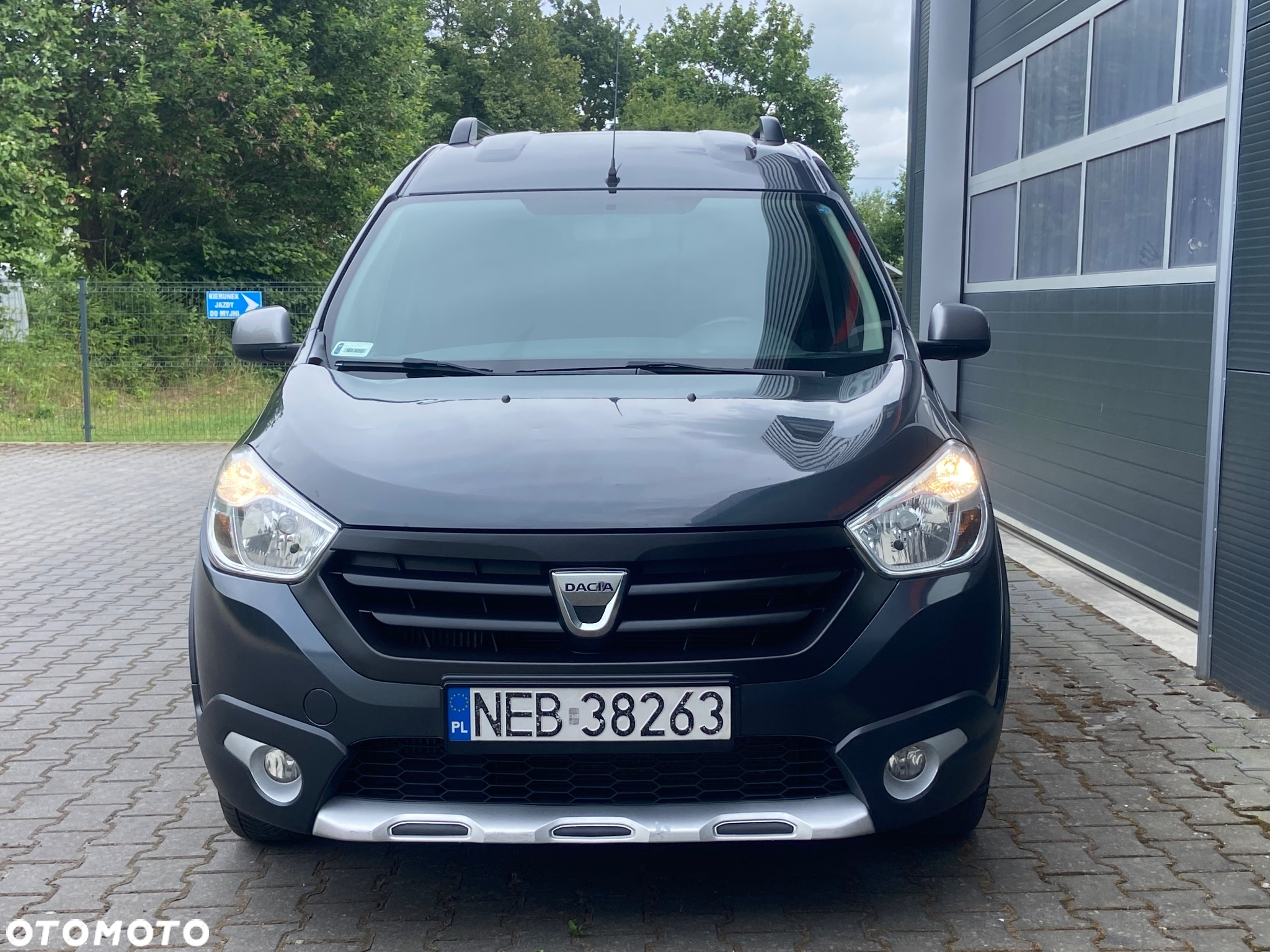 Dacia Dokker 1.5 dCi Stepway - 13