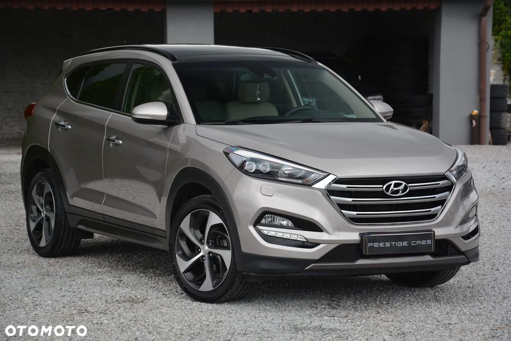 Hyundai Tucson 1.6 Turbo 2WD Style - 4