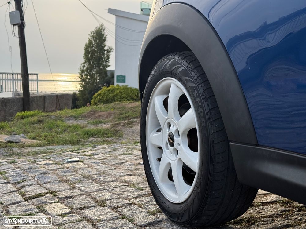 MINI 3 Portas Cooper D - 11