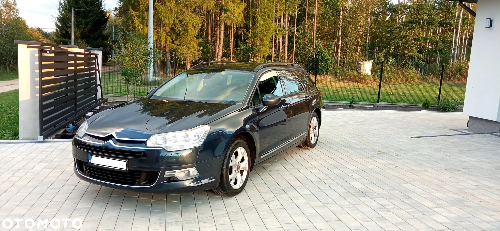 Citroën C5 2.0 HDi Dynamique - 8