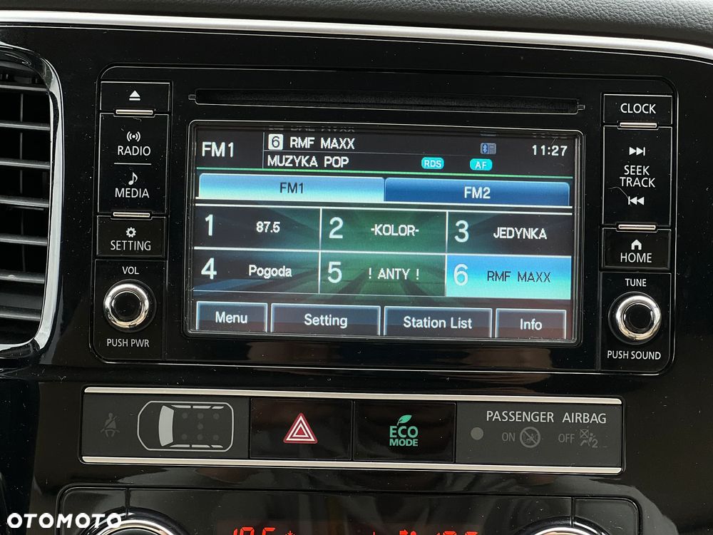 Mitsubishi Outlander - 20