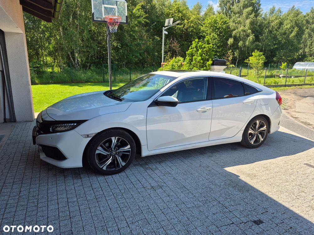 Honda Civic 1.5 T Executive CVT - 1