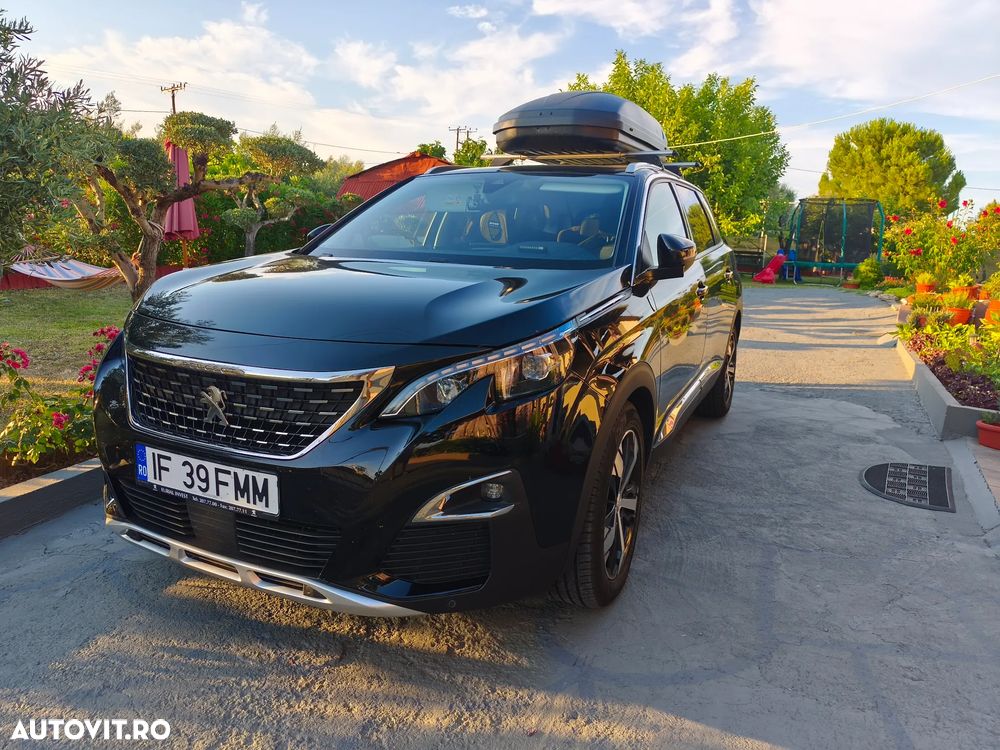 Peugeot 5008 1.5L BlueHDI EAT8 S&S Allure - 3
