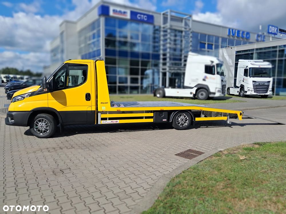 Iveco Daily Laweta skrzynia automatyczna - 15