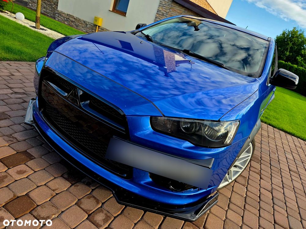 Mitsubishi Lancer - 14