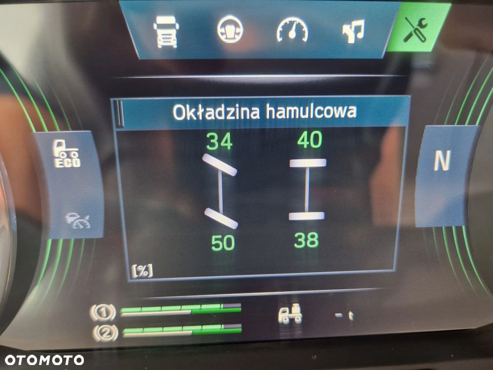 Scania S500 Automat Retarder Osłony międzyosiowe/JVG Gliwice - 29