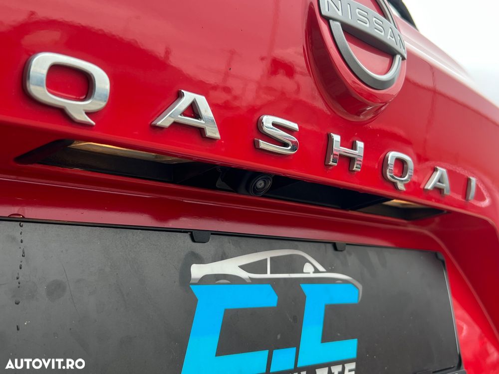 Nissan Qashqai 1.3 DIG-T MHEV Xtronic N-Connecta - 29