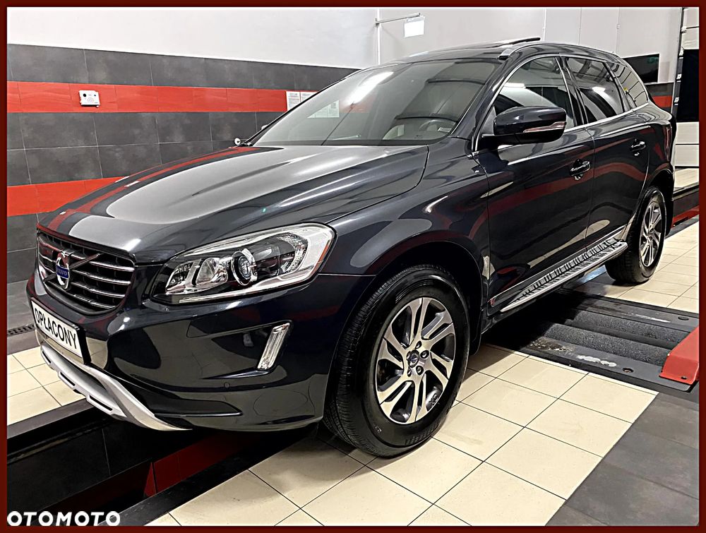 Volvo XC 60 D4 Geartronic Summum - 1